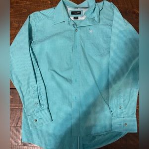 Men’s Medium Long Sleeve Dress Shirt